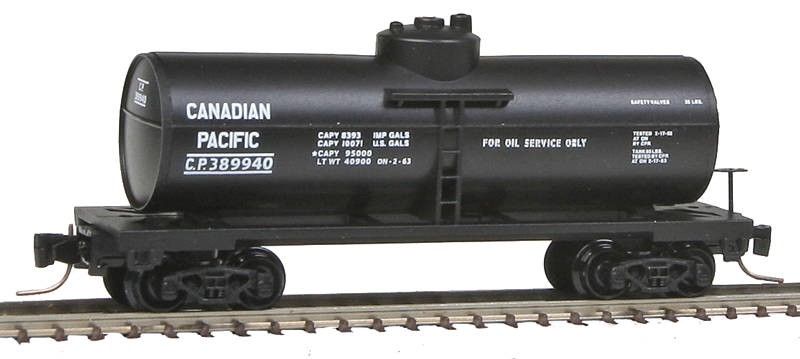 Micro-Trains CP Rd# 389940 - 489-53000350