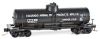 Micro-Trains 39' Single-Dome Tank Car - Ready to Run -- Colorado Animal By-Products CTTX #8401 (black) - 489-6500720