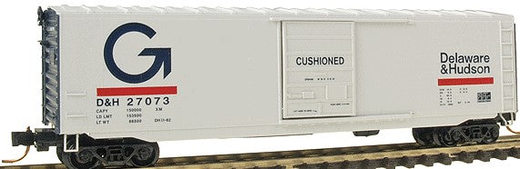 Micro-Trains 489-7700060 50' Standard Single Door Boxcar - 489-7700060