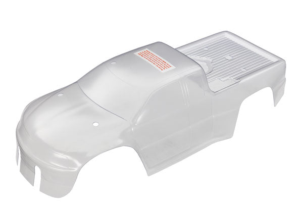 Traxxas 4911 Body , T-Maxx (Clear , requires painting) - TRA4911
