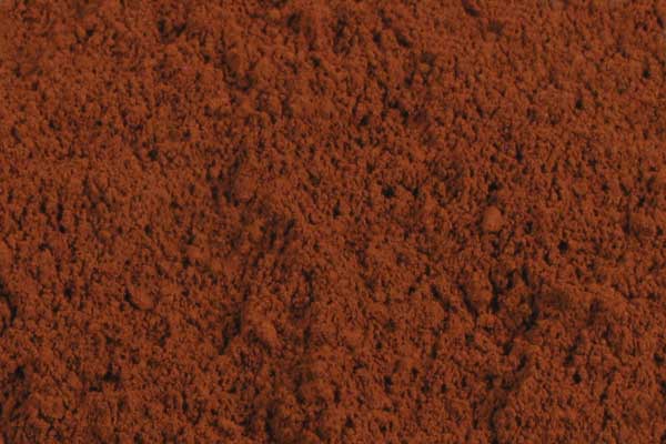 Monroe Models Colored Weathering Powders - Approximately 1 Ounce -- Dark Rust - 493-3105