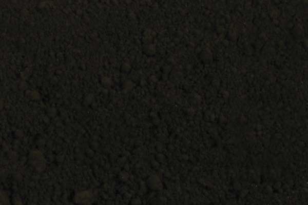 Monroe Models Weathering Powder 1oz -- Soot Black - 493-3115