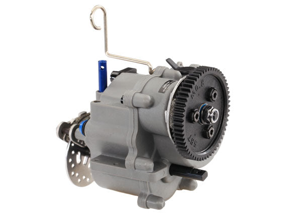 Traxxas 4983 Transmission, Complete (fits T-Maxx 3.3) - TRA4983