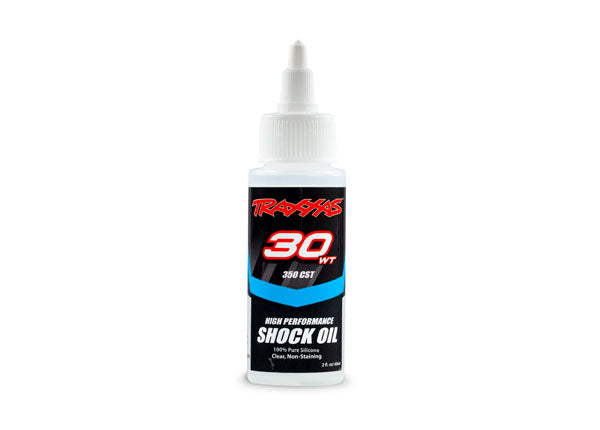 Traxxas 5032 Oil, shock (30 wt, 350 cSt, 60cc) (silicone) - TRA5032