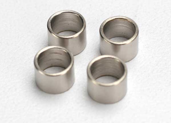Traxxas 5149 Spacers, steel (Jato Twin-Spoke Wheels, Front) (4) - TRA5149