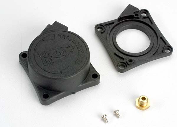Traxxas 5179 Housing set , recoil starter / 2x3mm RST (2) (TRX 2.5 , 2.5R) - TRA5179