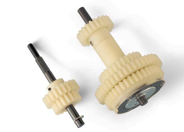 Traxxas 5192X Two-speed upgrade package (all parts to install a two-speed in a SportMaxx) - TRA5192X