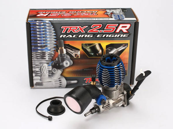 Traxxas 5207R TRX 2.5R engine IPS shaft w / recoil starter - TRA5207R