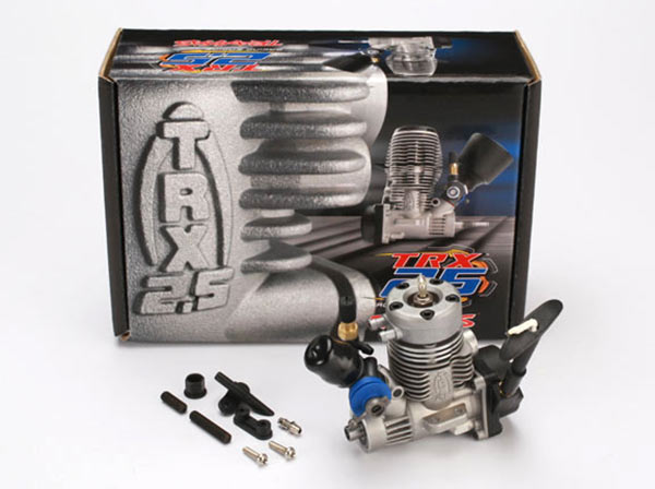 Traxxas 5208 Engine multi-shaft marine w / recoil starter - TRA5208