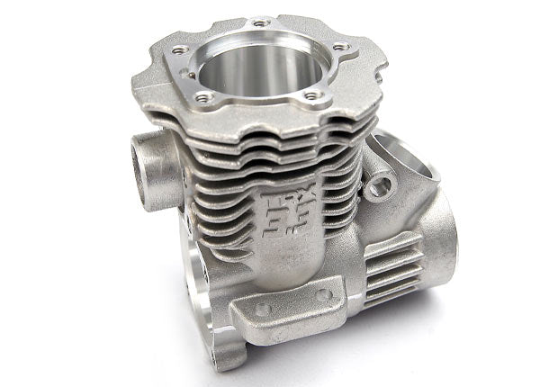 Traxxas 5225 Crankcase, without bearings (TRX 3.3) (requires #5223 ball bearings) - TRA5225