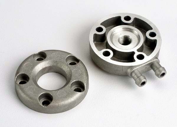 Traxxas 5236 Head , water-cooled marine (TRX 2.5 , TRX 2.5R) - TRA5236