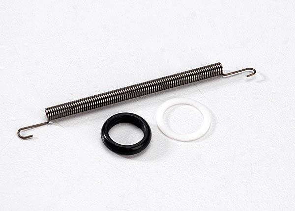 Traxxas 5254 Header spring / gaskets (TRX 2.5 , 2.5R , 3.3) - TRA5254