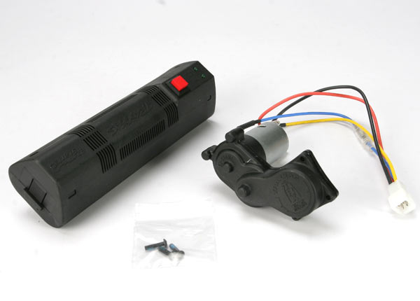 Traxxas 5270R EZ-Start 2 , Complete system with controller , drive unit , wiring harness - TRA5270R