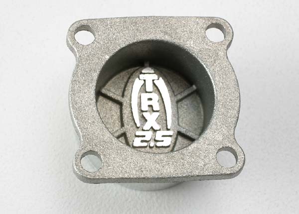 Traxxas 5274R BackPlate/ 20x1.4mm O-ring (for engines w/o starter) (TRX 2.5, 2.5R, 3.3) - TRA5274R