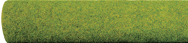Noch Large Grass Mats - 118-1/8 x 39-3/8" -- Spring Meadow (Medium Green)