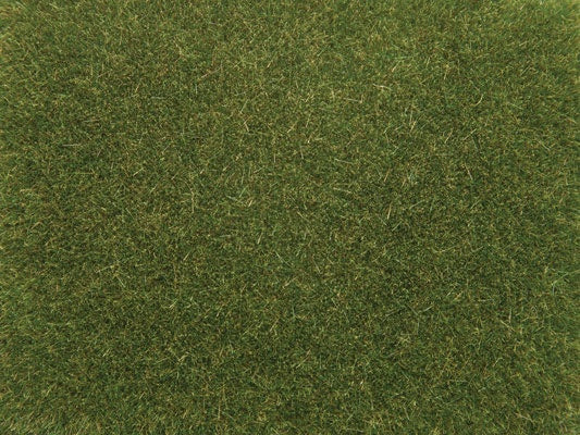 Noch Scatter Material - .7oz 20g -- Medium Green 3/16" 4mm Fibers