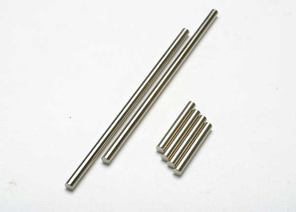Traxxas 5321 Suspension pin set (Front or Rear, hardened steel), 3x20mm (4), 3x40mm (2)) - TRA5321
