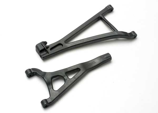 Traxxas 5331 Suspension Arms upper (1)/ suspension arm Lower (1) (right Front) - TRA5331
