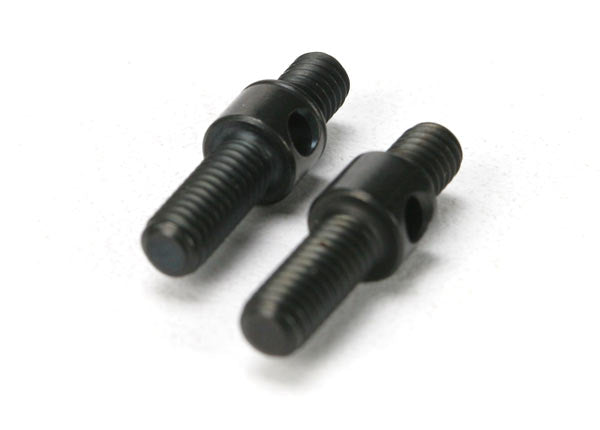 Traxxas 5339 Insert, threaded steel (replacement Inserts for TUBES) (includes (1) left and (1) right threaded insert) - TRA5339
