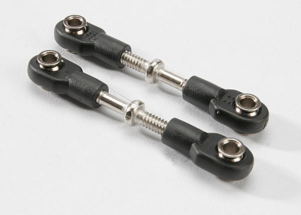 Traxxas 5341X Linkage, Steering (Revo) (3x30mm turnbuckle) (2)/ rod ends (4)/ hollow balls (4) - TRA5341X