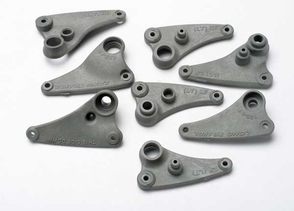 Traxxas 5356 Rocker arm set, long travel (120-T) (use with #5318 or #5318X Pushrod) - TRA5356