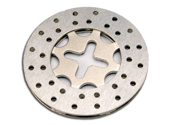 Traxxas 5364X Brake disc (high performance , vented) - TRA5364X
