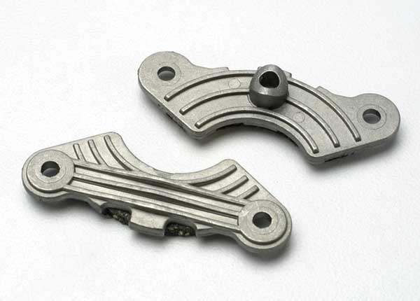 Traxxas 5365 Brake pad set (inner and outer calipers with bonded friction material) - TRA5365