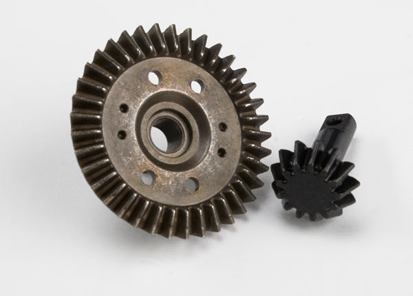 Traxxas 5379X Ring gear, Differential/ pinion gear, Differential - TRA5379X