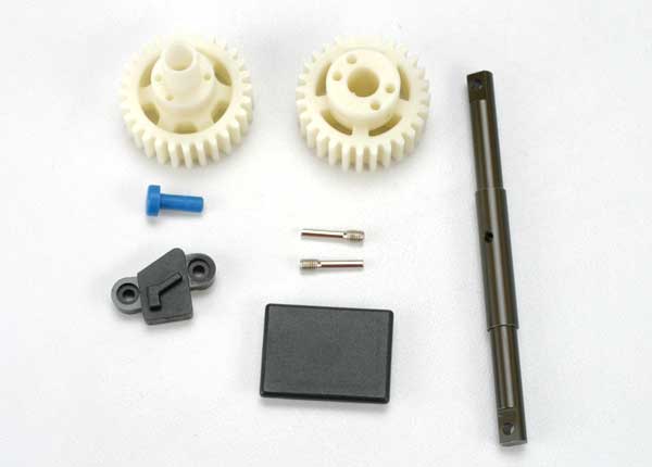 Traxxas 5394X Forward only conversion kit (eliminates reverse) - TRA5394X