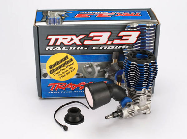 Traxxas 5404 TRX 3.3 Engine IPS Shaft w/o Starter