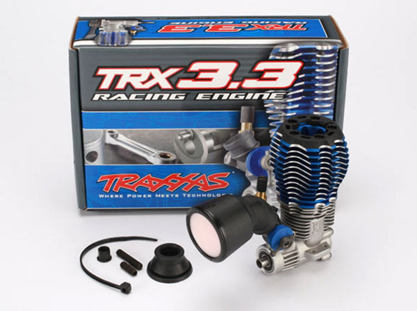 Traxxas 5406 TRX 3.3 Engine Multi-Shaft w/o Starter