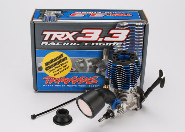 Traxxas 5407 TRX 3.3 Engine IPS Shaft w/Recoil Starter - TRA5407