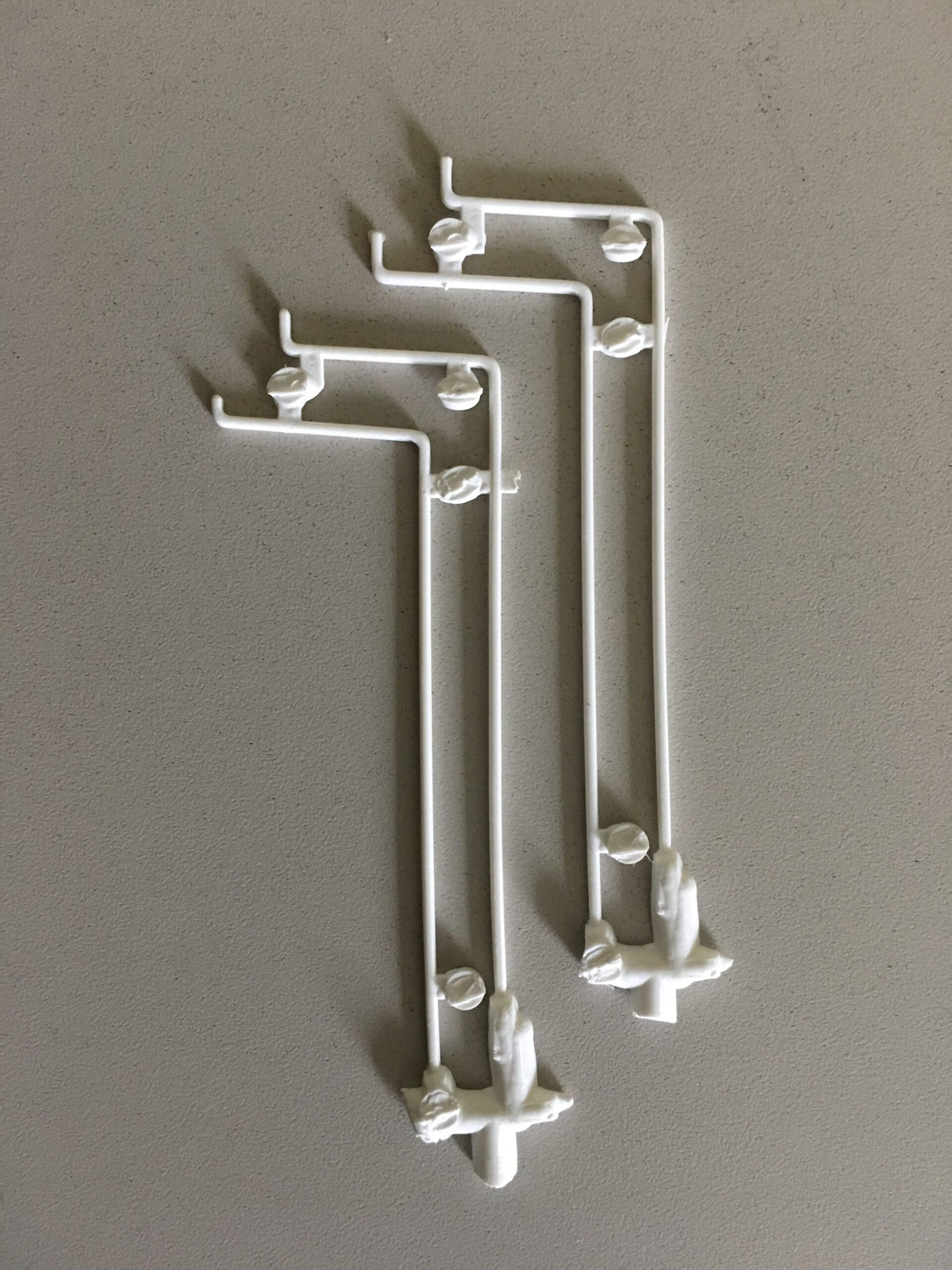 Pikestuff Downspouts -- Large Overhang - 541-1116