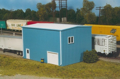 Pikestuff HO Yard Office -- Kit