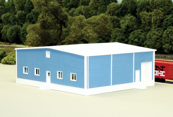 Pikestuff Tri Star Industries -- 70' x 60' (blue) - 541-8013