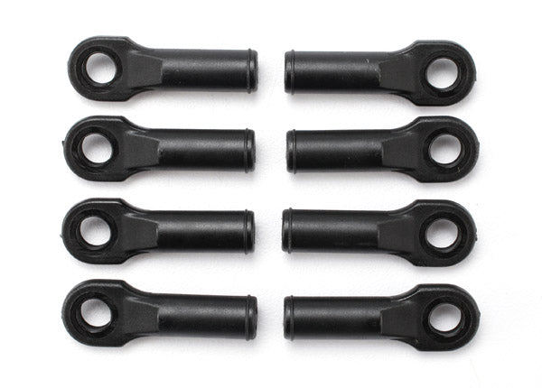 Traxxas 5525R Rod ends, heavy duty (Jato/Slayer) (8) - TRA5525R