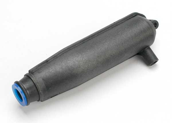 Traxxas 5541 Tuned pipe, composite (Jato) assembled (TRX 2.5) - TRA5541