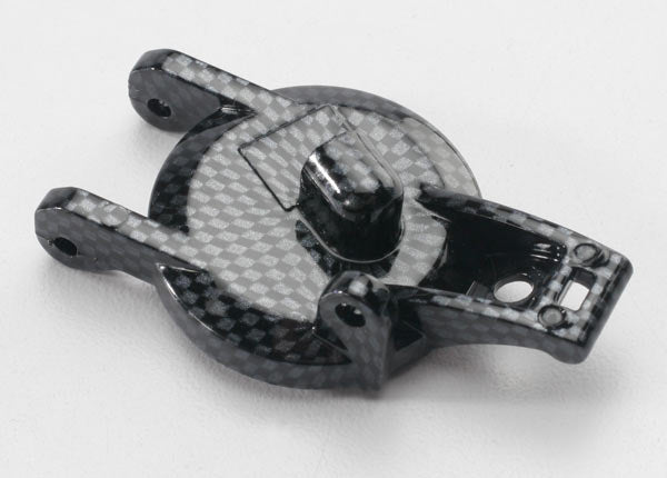 Traxxas 5547G Fuel tank cap , Exo-Carbon finish (Jato) - TRA5547G