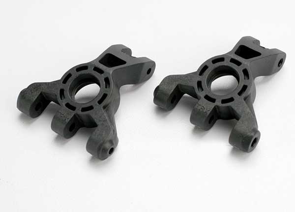 Traxxas 5555 Carriers, stub Axle (Rear) (left & right) - TRA5555