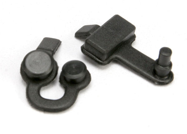 Traxxas 5583 Rubber plugs, charge jack, two-speed adjustment (Jato) - TRA5583