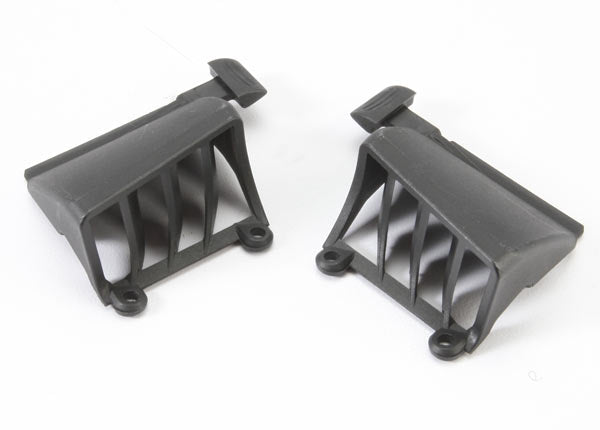 Traxxas 5628 Vent , battery compartment (includes Latch) (1 pair , fits left or right side) - TRA5628