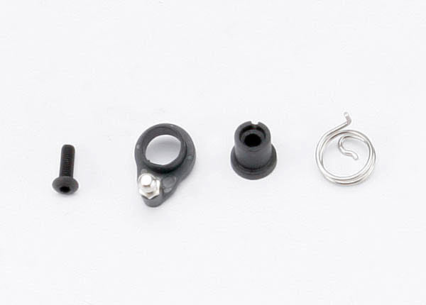 Traxxas 5669 Servo Horn (with built-in spring and Hardware) (for Summit locking Differential) - TRA5669