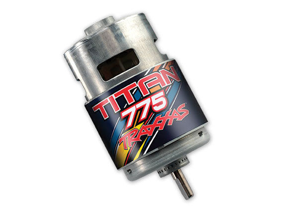 Traxxas 5675 Motor , Titan 775 (10-turn / 16.8 volts) (1) - TRA5675