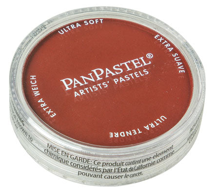 Panpastel Color Powder -- Permanent Red Extra Dark - 574-23401
