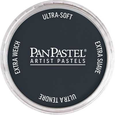 Panpastel Color Powder -- Paynes Gray Extra Dark