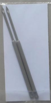 Rix Products Rix N-gauge uncoupling tool (2) - 628-24