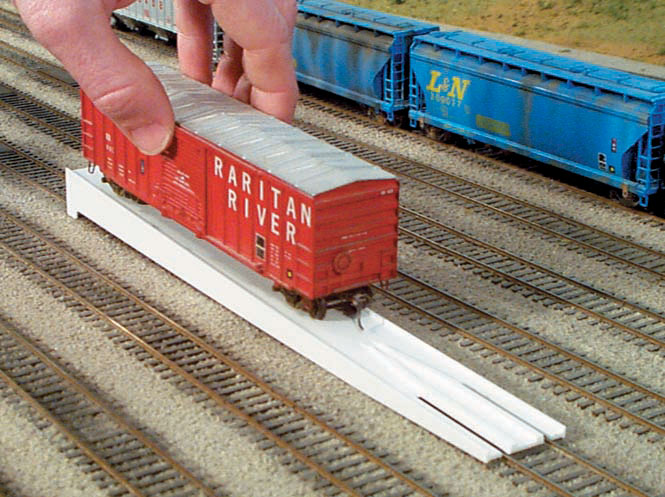 Rix Products N-Scale Rail-It -- Works with All N Track - 628-3