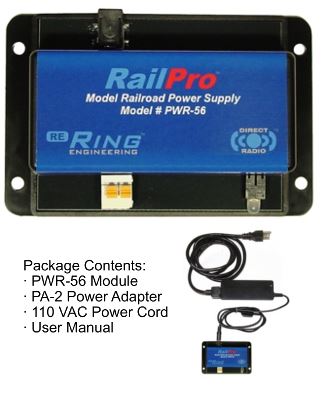 Ring Engineering PWR-56 Power Supply (56w) - 634-PWR56