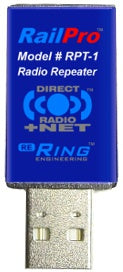 Ring Engineering Railpro Radio Repeater