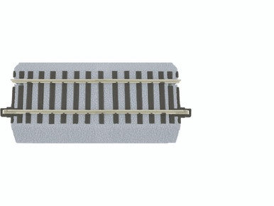 American Flyer 6-49867 FasTrack 5" Straight Bulk (Sold per Piece)